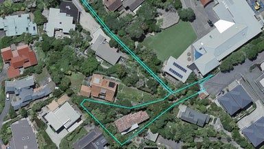  at 54A Nicholson Road, Khandallah, Wellington