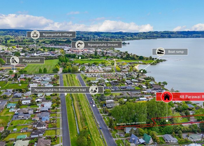  at 48 and 48A Parawai Road, Ngongotaha, Rotorua, Bay Of Plenty