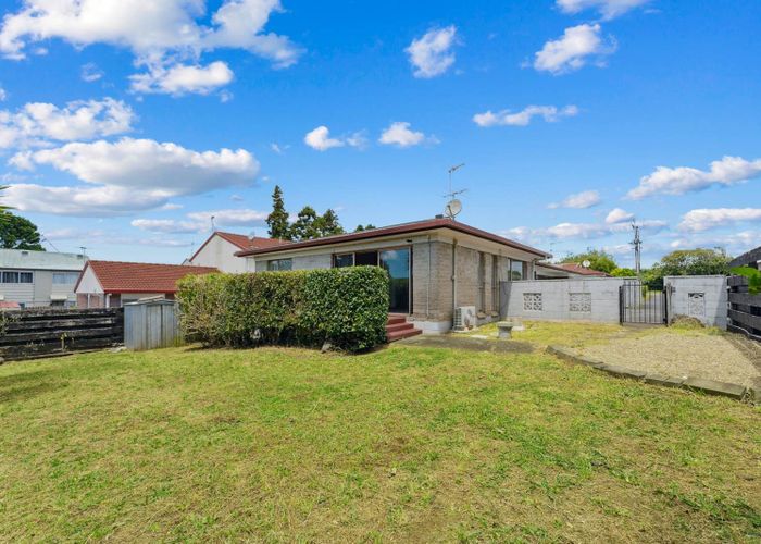  at 3/168 Panama Road, Mount Wellington, Auckland City, Auckland