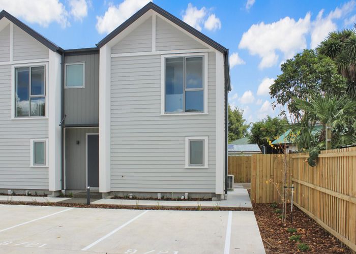  at 9/21 Linwood Avenue, Linwood, Christchurch City, Canterbury