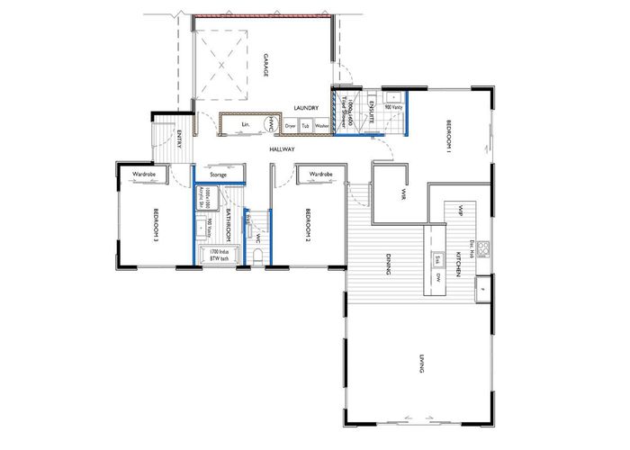  at 33  Kite Street, Rolleston, Selwyn, Canterbury