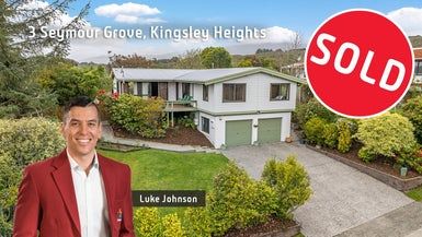  at 3 Seymour Grove, Kingsley Heights, Upper Hutt