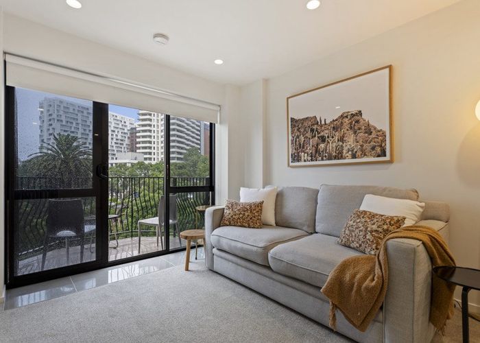  at 10L/23 Emily Place, City Centre, Auckland City, Auckland