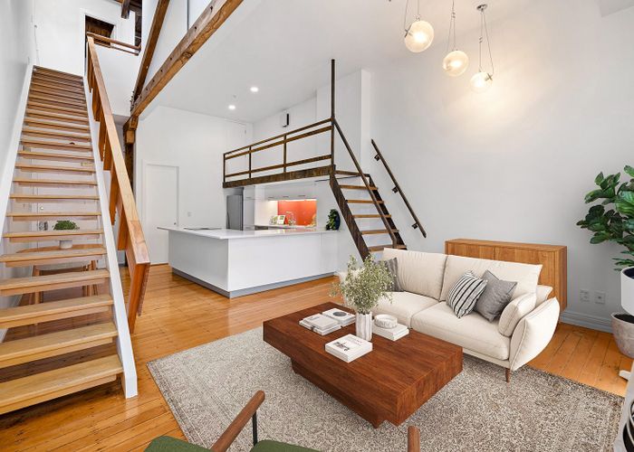  at 3F/7 Emily Place, City Centre, Auckland City, Auckland