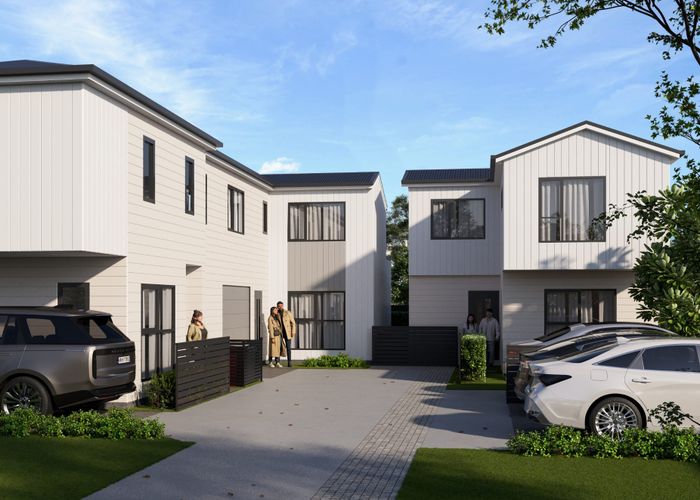  at Lot 1/115 Luke Street, Otahuhu, Auckland City, Auckland