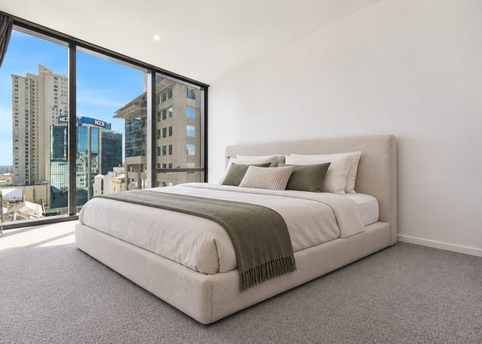  at 1107/10 Commerce Street, City Centre, Auckland City, Auckland