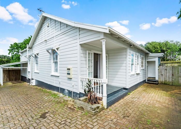  at 1145C New North Road, Mount Albert, Auckland