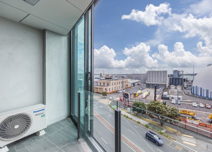  at 524/8 Dockside Lane, Auckland Central, Auckland