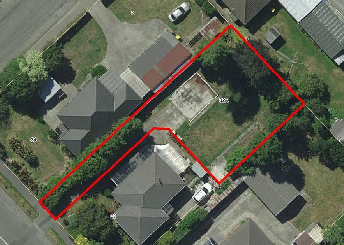  at 32a Saunders Road, Ashburton, Ashburton, Canterbury