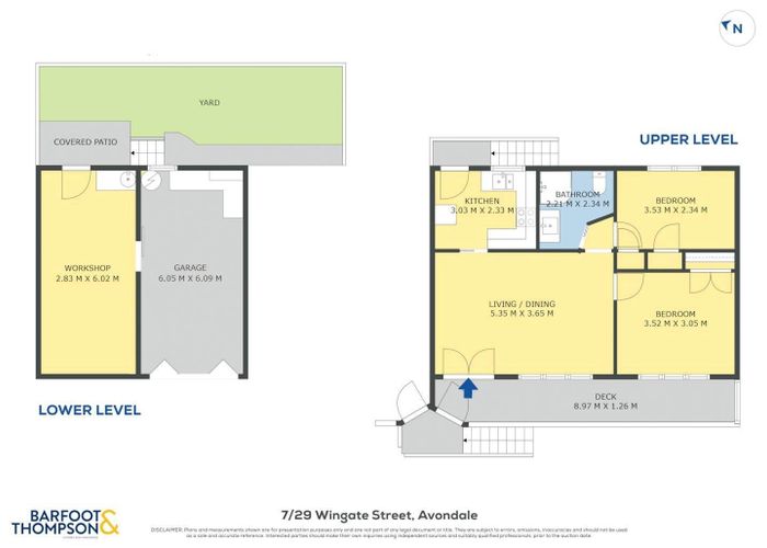  at 7/29 Wingate Street, Avondale, Auckland City, Auckland