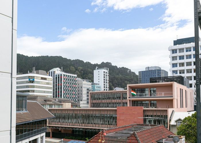  at 85/43 Mulgrave Street, Thorndon, Wellington, Wellington