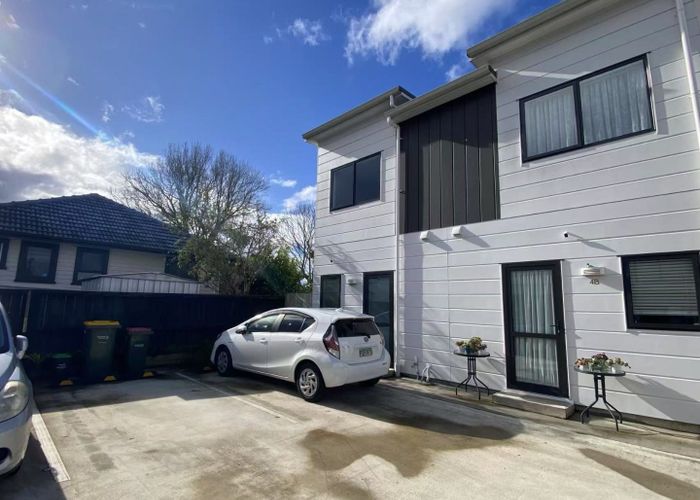  at 4A Roby Street, Te Atatu Peninsula, Waitakere City, Auckland