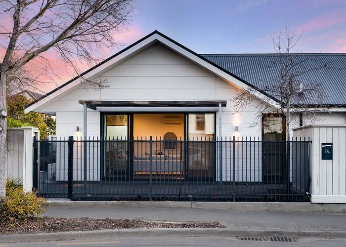  at 29A Clarence Street South, Addington, Christchurch