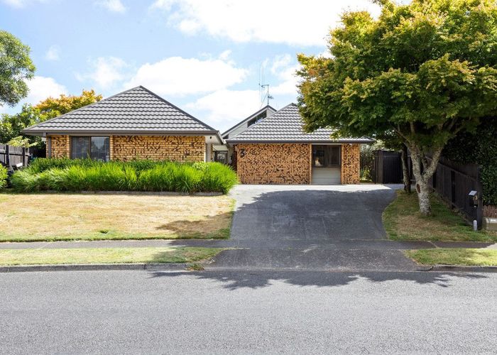  at 3 Sheridan Crescent, Leamington, Cambridge