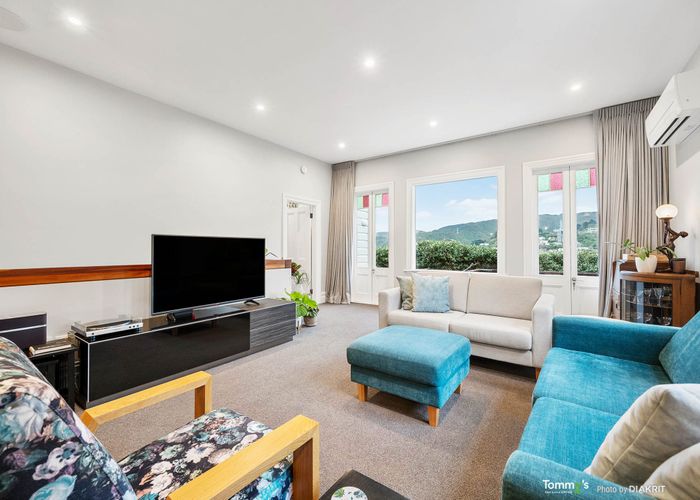  at 120B Cecil Road, Wadestown, Wellington, Wellington