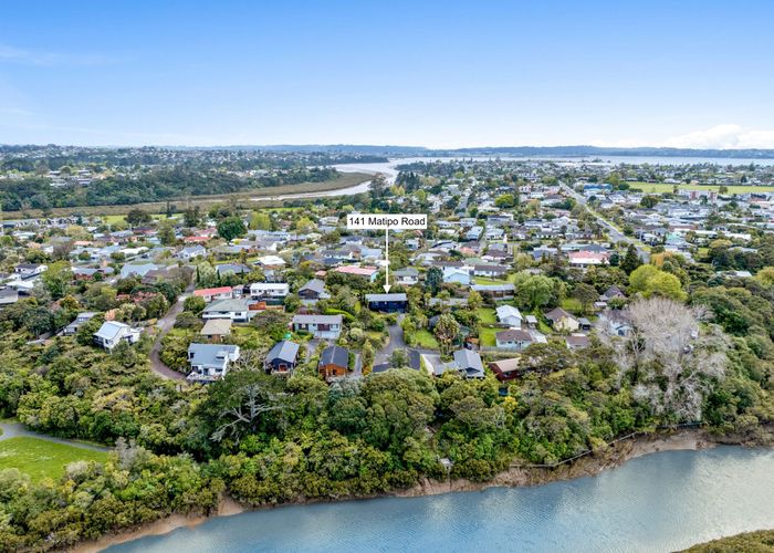  at 141 Matipo Road, Te Atatu Peninsula, Waitakere City, Auckland