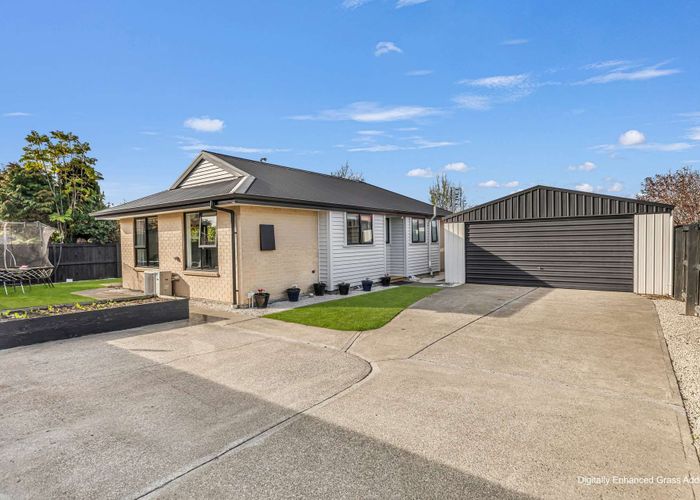  at 49B Shannon Place, Belfast, Christchurch City, Canterbury