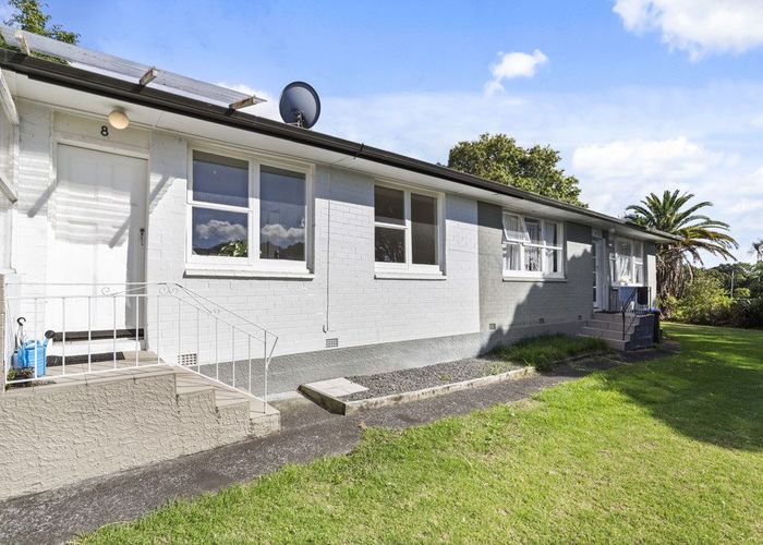  at 8/3 Begbie Place, Sandringham, Auckland City, Auckland
