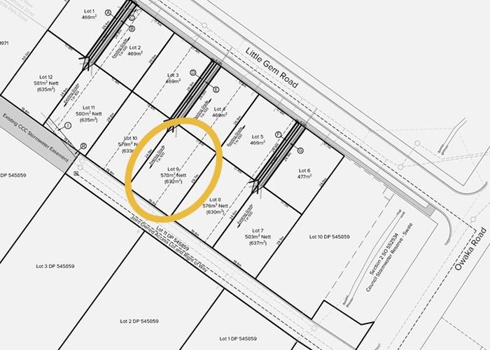  at 22C Little Gem, Wigram, Christchurch City, Canterbury