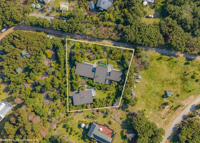  at 3 Elizabeth Point Road, Kawau Island, Hauraki Gulf Islands, Auckland