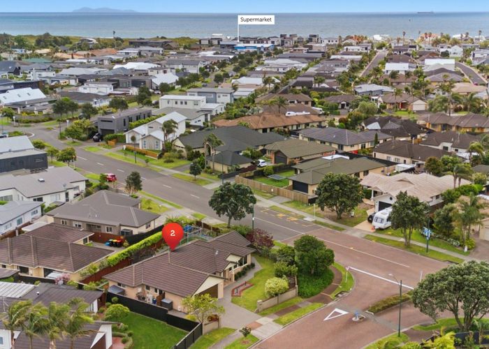  at 2 Aranui Drive, Papamoa, Tauranga, Bay Of Plenty
