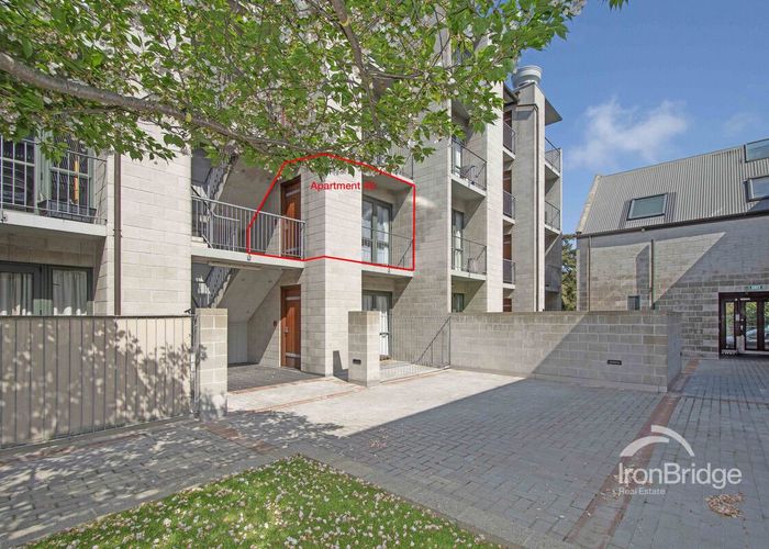  at 46/868 Colombo Street, Christchurch Central, Christchurch
