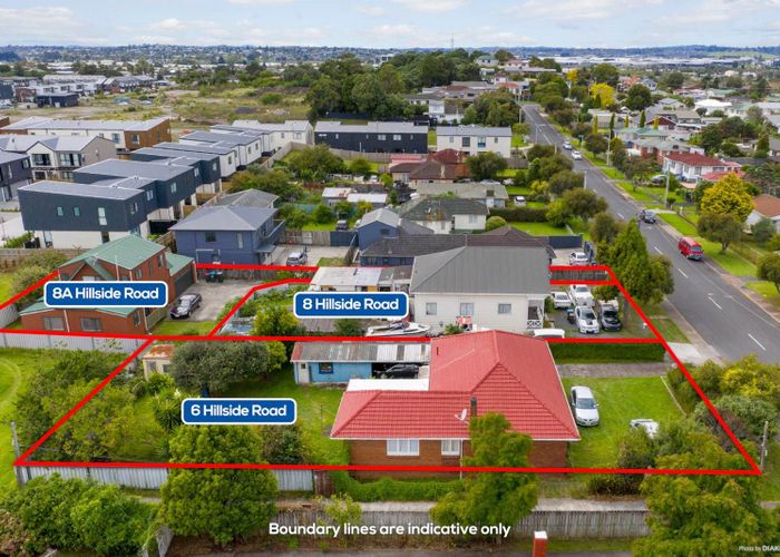  at 6 Hillside Road, Mount Wellington, Auckland