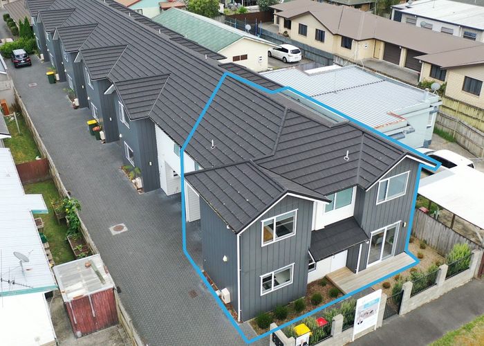  at Unit 6/9 Maitland Street, Frankton, Hamilton, Waikato