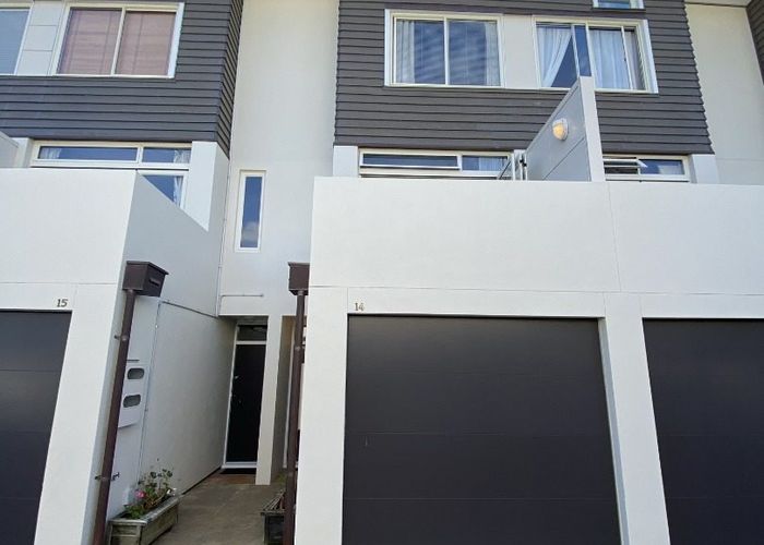  at 14/27 Birdwood Crescent, Parnell, Auckland City, Auckland