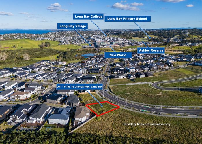  at 155 Te Oneroa Way, Long Bay, North Shore City, Auckland