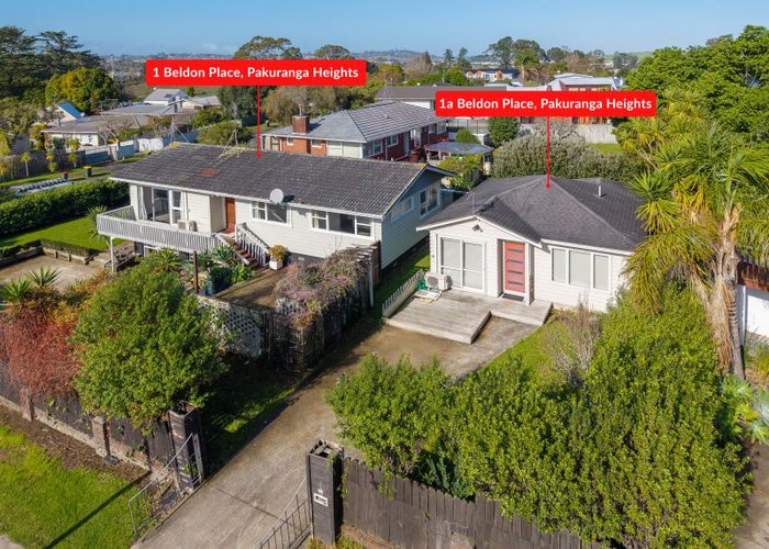  at 1 Beldon Place, Pakuranga Heights, Manukau City, Auckland