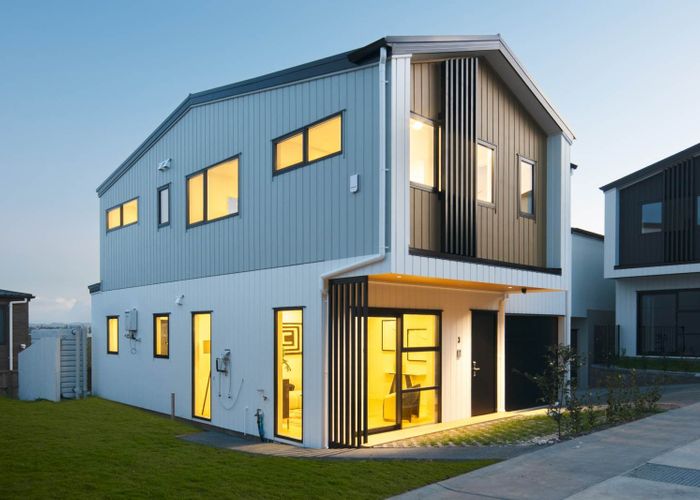  at 3/28 Brickworks Bay Road, Hobsonville, Waitakere City, Auckland