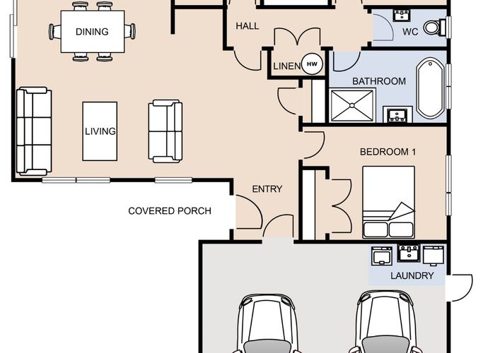  at Lot 6/21 Anderson Park Road, Waikanae, Kapiti Coast, Wellington