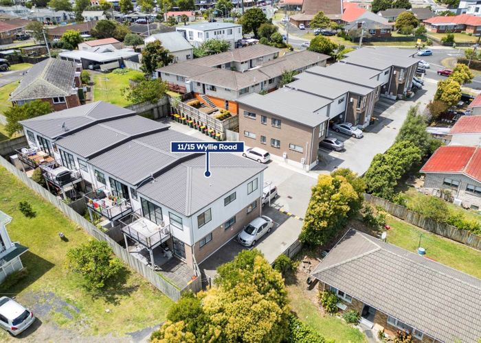  at 11/15 Wyllie Road, Papatoetoe, Auckland