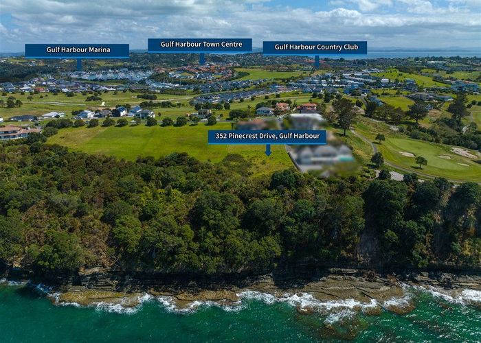  at 352 Pinecrest Drive, Gulf Harbour, Rodney, Auckland