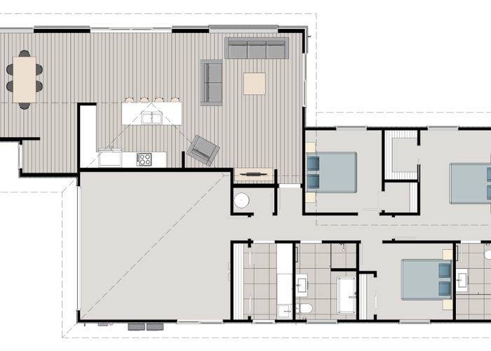  at 2 Te Au Rere Crescent, Cambridge, Waipa, Waikato