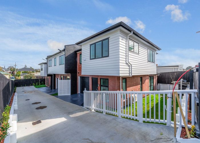  at Lot 4/254 Buckland Road, Mangere East, Manukau City, Auckland