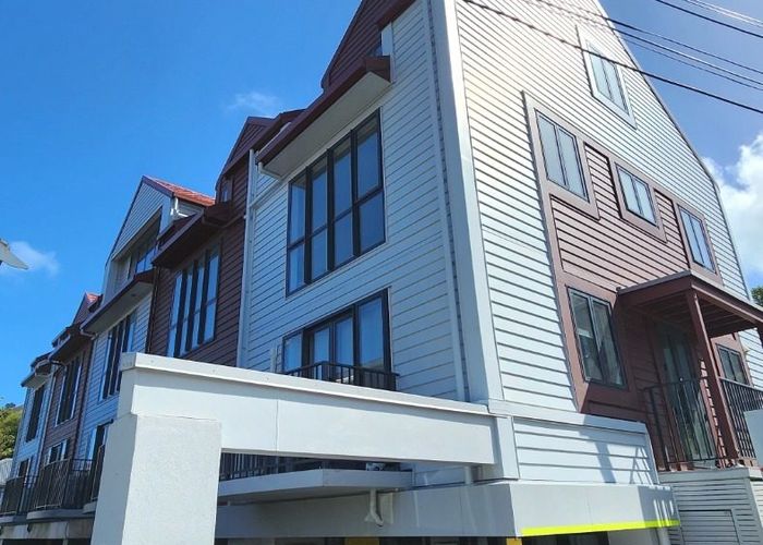  at 145A Ghuznee Street , Te Aro, Wellington, Wellington