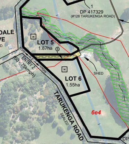  at 0 Tarukenga Road, Ngongotaha Valley, Rotorua