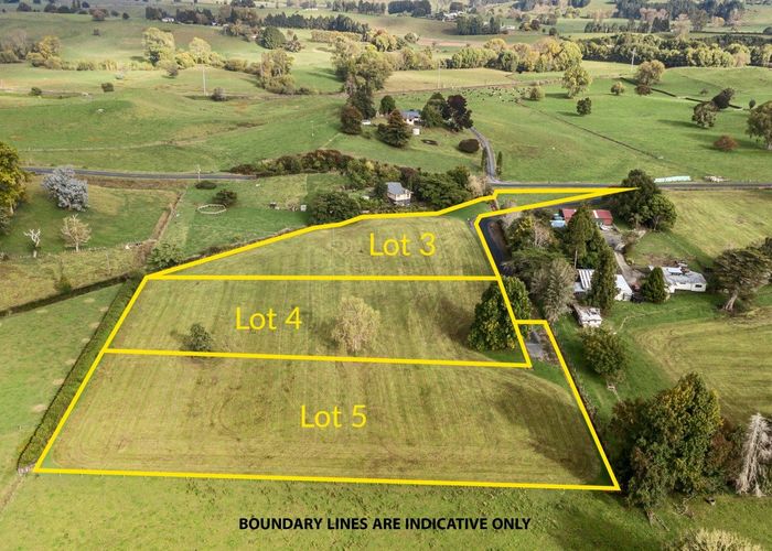  at Lot 3, 163B Old Te Kuiti Road, Otorohanga, Otorohanga, Waikato