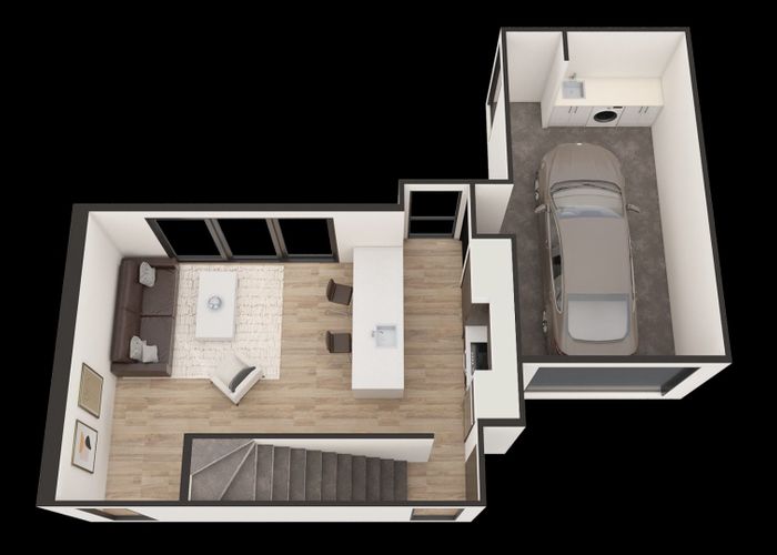  at 1/181 Geraldine Street, St. Albans, Christchurch City, Canterbury