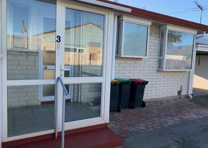  at 3/83 Brougham Street, Addington, Christchurch City, Canterbury
