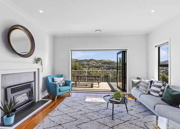  at 50 Sheridan Terrace, Johnsonville, Wellington