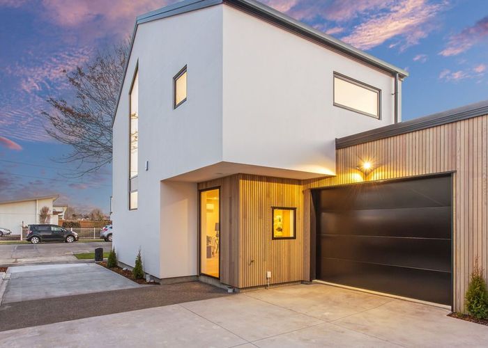  at 1/125 Canon Street, St. Albans, Christchurch City, Canterbury