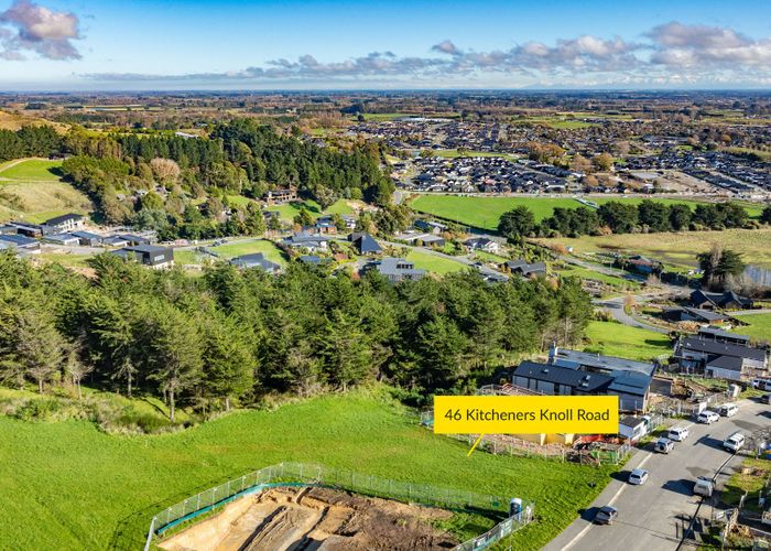  at 46 Kitcheners Knoll Road, Kennedy's Bush, Christchurch City, Canterbury