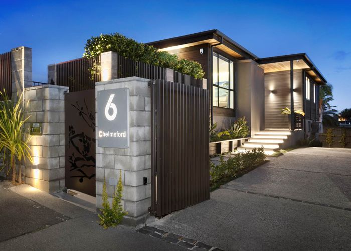  at 6 Chelmsford Avenue, Glendowie, Auckland