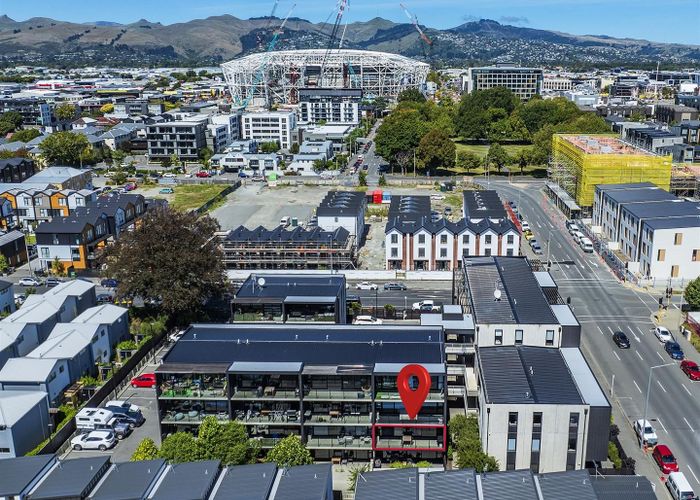  at 207/282 Madras Street, Christchurch Central, Christchurch