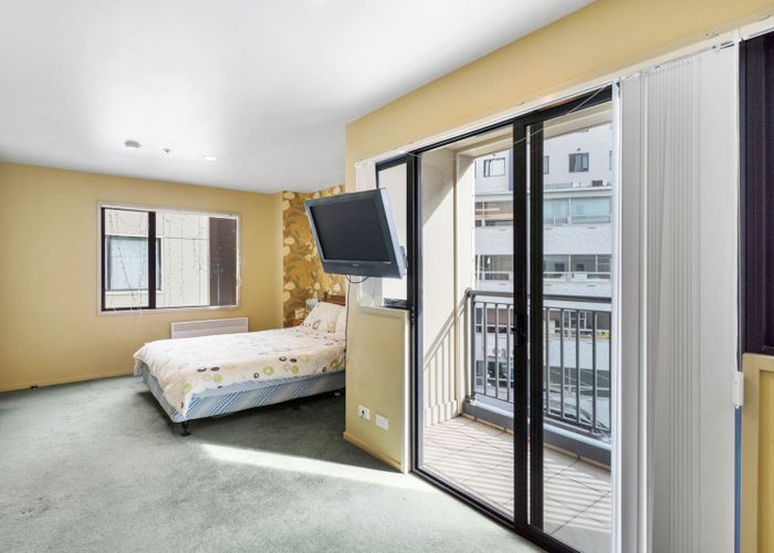  at 4A/13 Mount Street, Auckland Central, Auckland