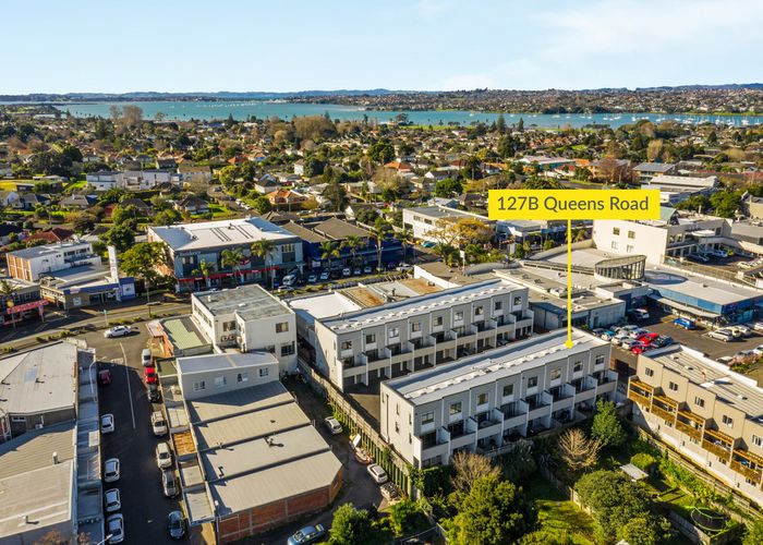  at 127B Queens Road, Panmure, Auckland