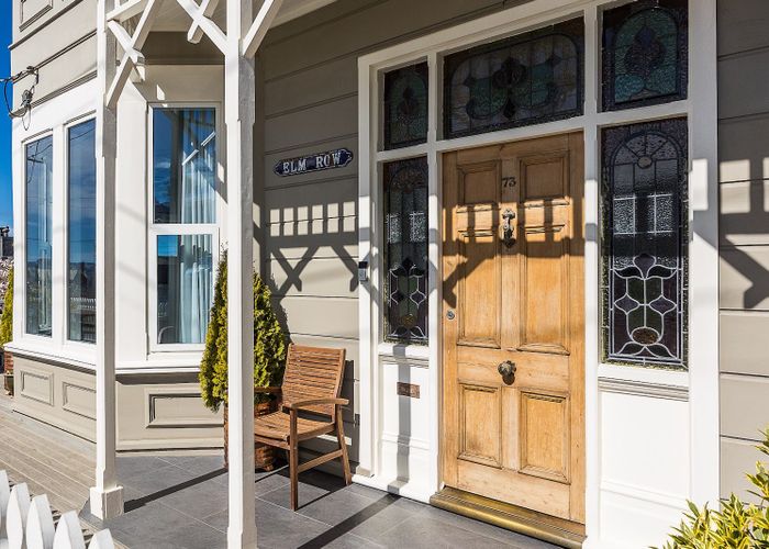  at 73 Elm Row, City Centre, Dunedin, Otago